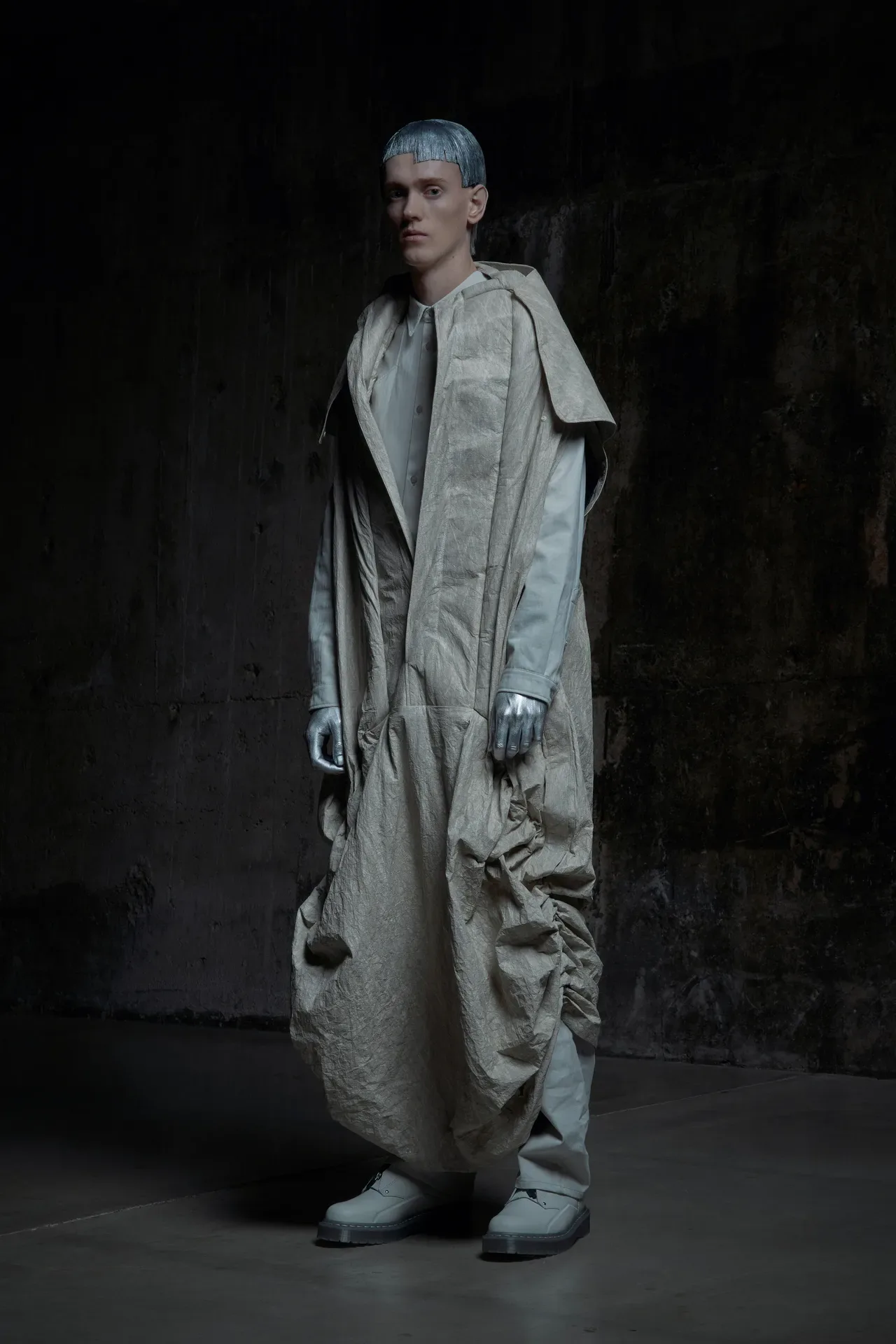 A-COLD-WALL* — brutalisme Londres Samuel Ross