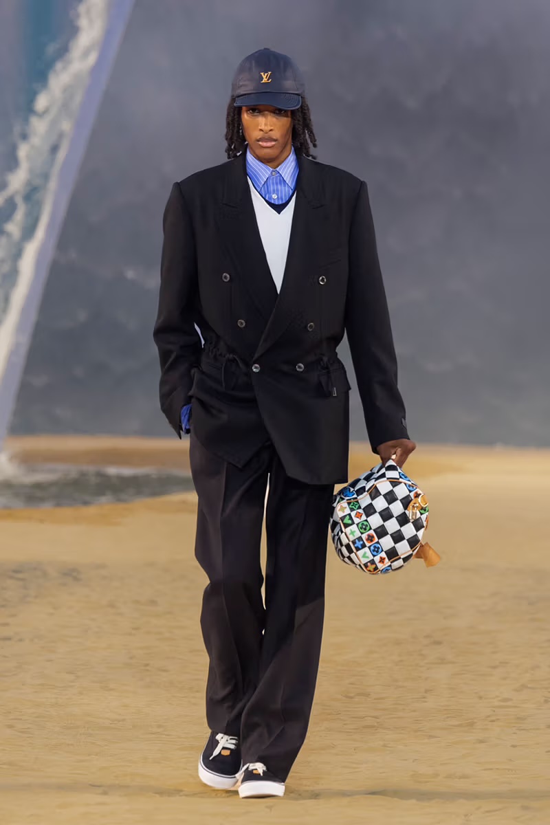 Top 5 des défilés de la Fashion Week Homme SS27 — Paris